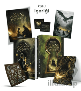 Yan Karakter 1 - Hediyeli Kutu