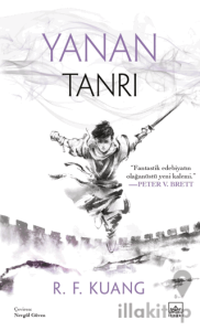 Yanan Tanrı - Haşhaş Savaşı 3