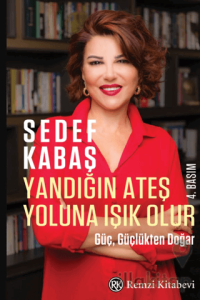 Yandığın Ateş Yoluna Işık Olur - Güç, Güçlükten Doğar