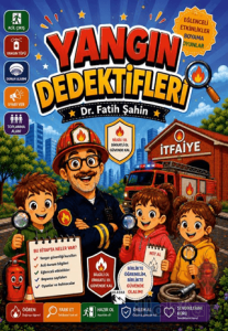 Yangın Dedektifleri