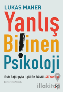 Yanlış Bilinen Psikoloji