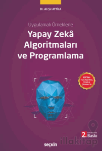 Yapay Zeka Algoritmaları ve Programlama