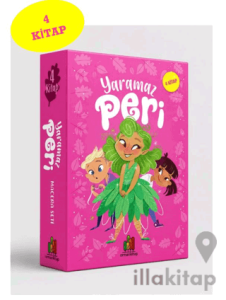 Yaramaz Peri Macera Seti ( 4 Kitap)