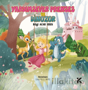 Yardımsever Prenses ve Dinazor