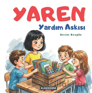 Yaren – Yardım Askısı