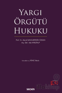 Yargı Örgütü Hukuku