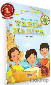 Yarım Harita - Kaşif Çelebi