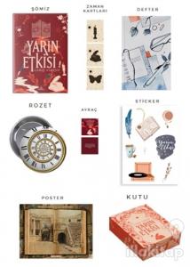 Yarın Etkisi Hediyeli Özel Kutu (Ciltli)