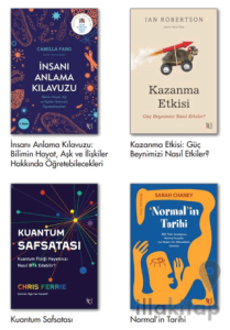 Yaşamdan Notlar Seti (4 Kitap)
