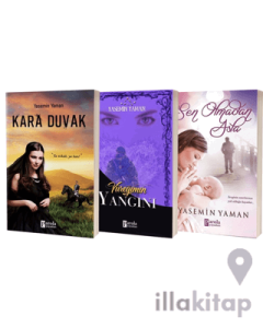 Yasemin Yaman Seti (3 Kitap)