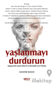 Yaşlanmayı Durdurun