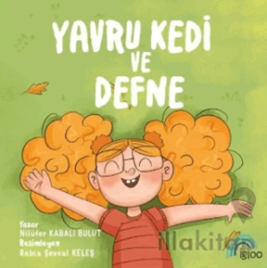 Yavru Kedi ve Defne