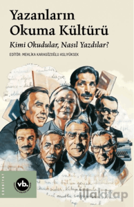 Yazanların Okuma Kültürü