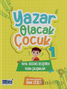 Yazar Olacak Çocuk 1