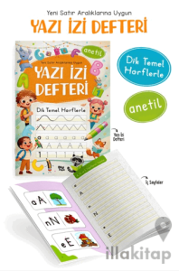 Yazı İzi Defteri