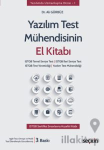 Yazılım Test Mühendisinin El Kitabı