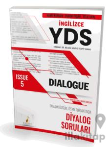 YDS İngilizce Dialogue Issue 5