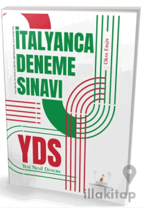 YDS İtalyanca Deneme Sınavı