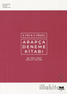 YDS-YÖKDİL Arapça Deneme Kitabı