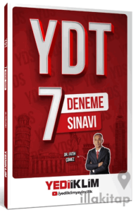 YDT 7 Deneme Sınavı