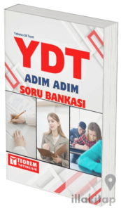 YDT Adım Adım Soru Bankası