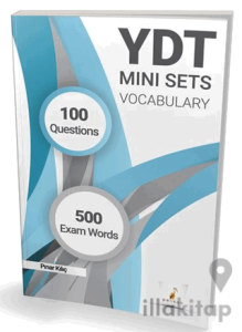 YDT İngilizce Mini Sets Vocabulary
