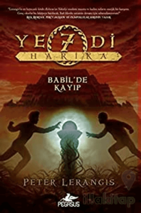 Yedi Harika 2 Babil'de Kayıp