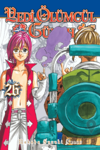 Yedi Ölümcül Günah 26. Cilt