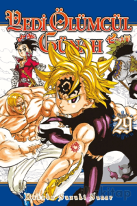 Yedi Ölümcül Günah 29. Cilt