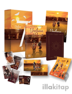 Yedinin Nabzı Kutulu Set