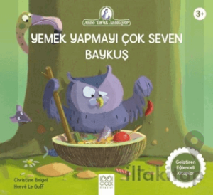 Yemek Yapmayı Çok Seven Baykuş