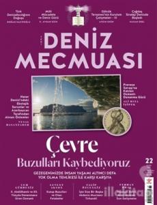 Yeni Deniz Mecmuası Sayı: 22 Eylül 2021