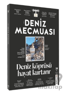 Yeni Deniz Mecmuası Sayı: 28 - Mart 2023