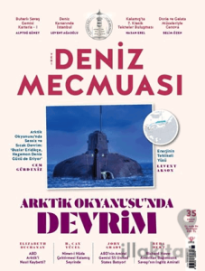 Yeni Deniz Mecmuası Sayı: 35 - Aralık 2024