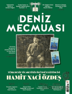 Yeni Deniz Mecmuası Sayı: 36 - Mart 2025