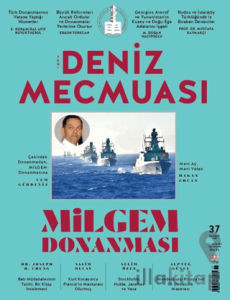 Yeni Deniz Mecmuası Sayı: 37 - Haziran 2025