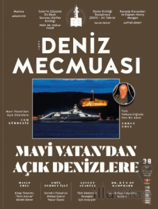Yeni Deniz Mecmuası Sayı: 38 - Eylül 2025