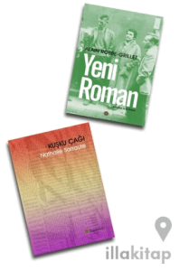 Yeni Roman Seti 2 Kitap