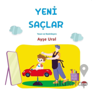 Yeni Saçlar 4-7 Yaş