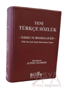 Yeni Türkçe Sözlük