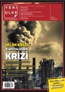 Yeni Ülke Aylık Fikir Dergisi Sayı: 9 Kasım 2021
