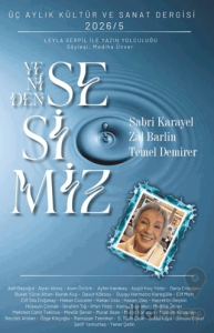 Yeniden Sesimiz 2026/5