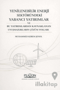 Yenilenebilir Enerji Sektöründeki Yabancı Yatırımlar