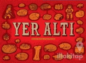 Yer Altı - Su Altı (Ciltli)