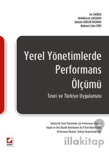 Yerel Yönetimlerde Performans Ölçümü