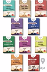 Yeryüzü Yıldızları Seti (10 Kitap)