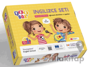 Yes Box İngilizce Seti - 1