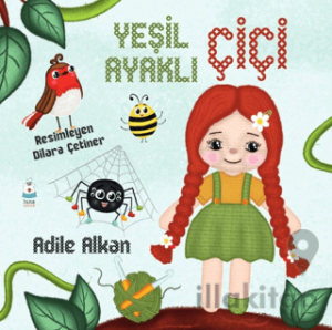 Yeşil Ayaklı Çiçi
