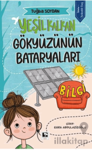 Yeşil Kalkan Gökyüzünün Bataryaları
