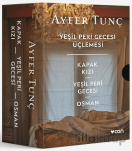 Yeşil Peri Gecesi Üçlemesi (Kutulu Set)